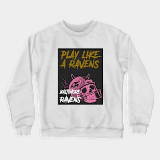 Rvns Crewneck Sweatshirt